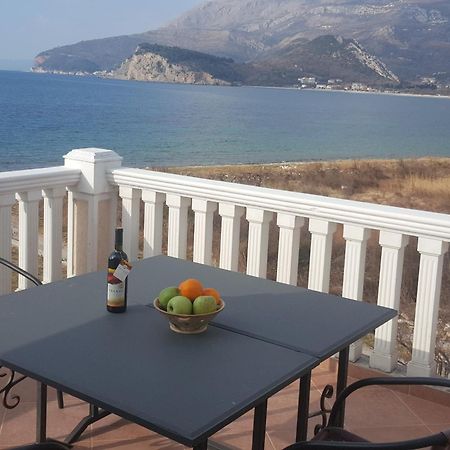 Buljarica Bay Apartments Petrovac ภายนอก รูปภาพ