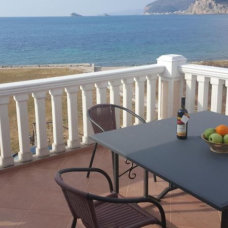 Buljarica Bay Apartments Petrovac ภายนอก รูปภาพ