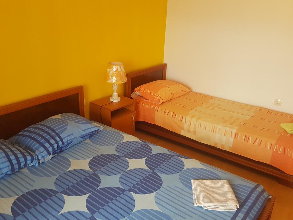 Buljarica Bay Apartments Petrovac ภายนอก รูปภาพ
