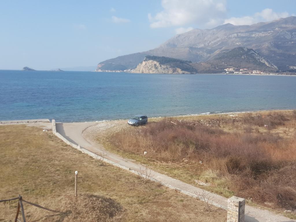 Buljarica Bay Apartments Petrovac ภายนอก รูปภาพ