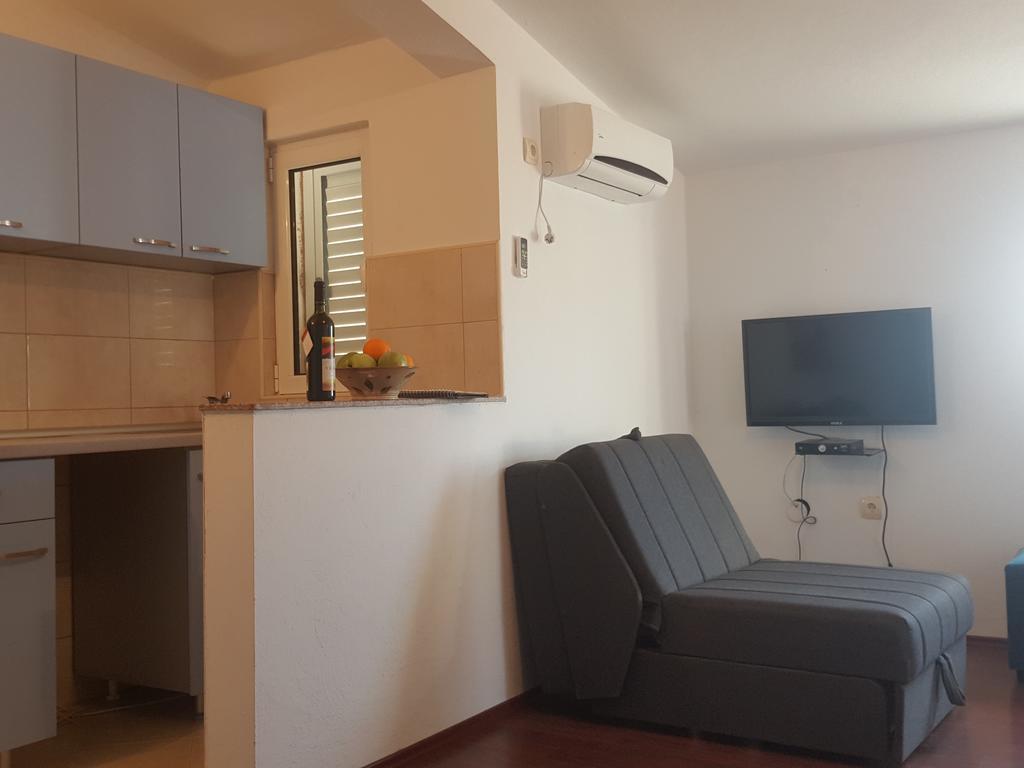 Buljarica Bay Apartments Petrovac ภายนอก รูปภาพ