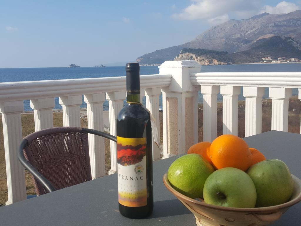 Buljarica Bay Apartments Petrovac ภายนอก รูปภาพ