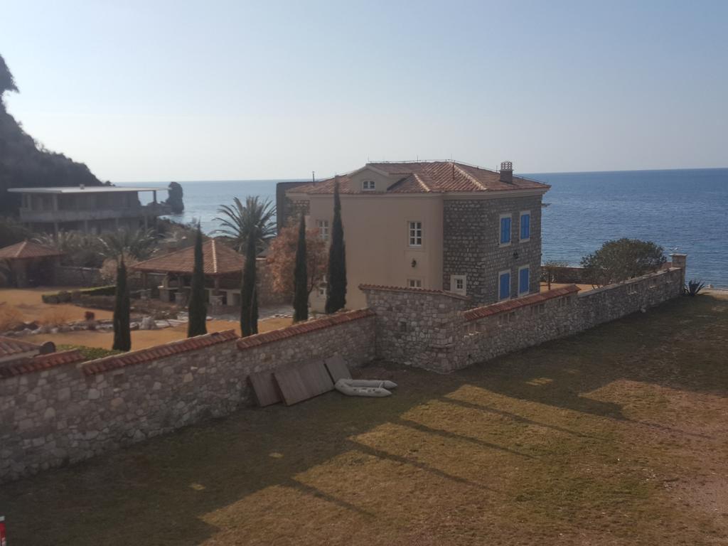 Buljarica Bay Apartments Petrovac ภายนอก รูปภาพ