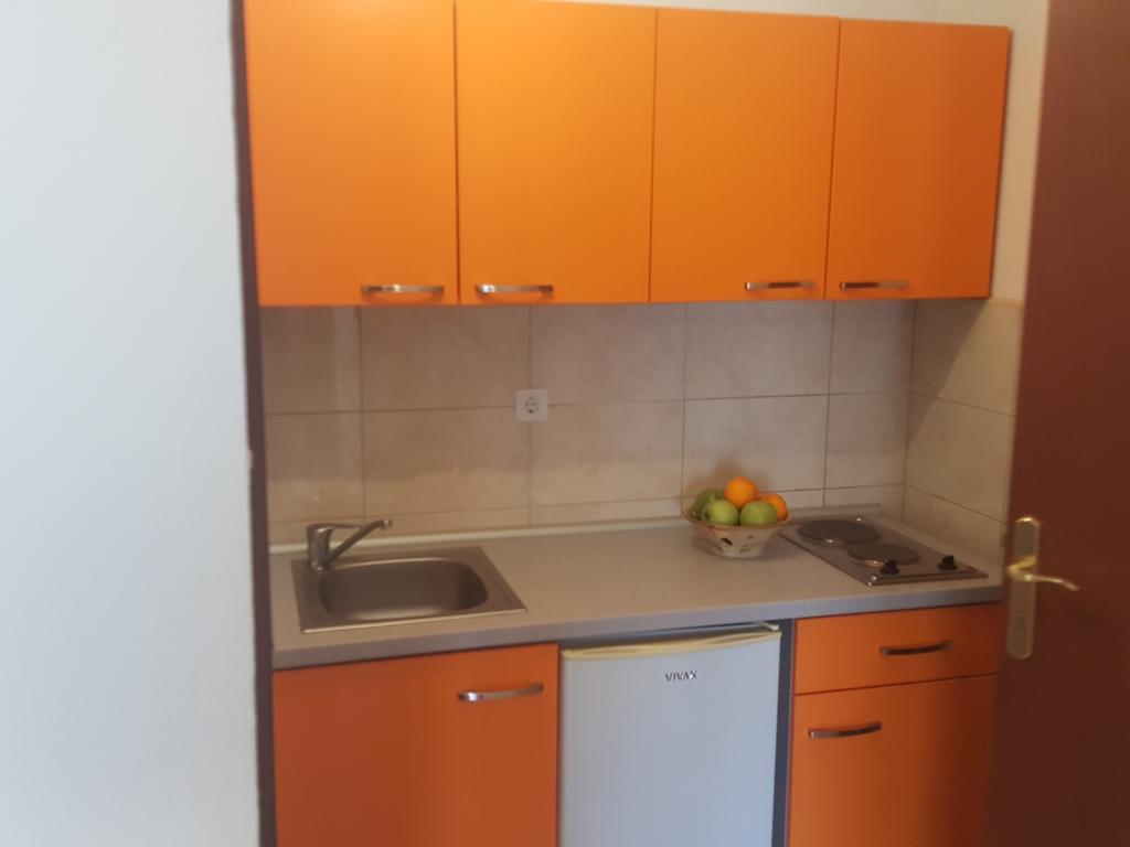Buljarica Bay Apartments Petrovac ภายนอก รูปภาพ