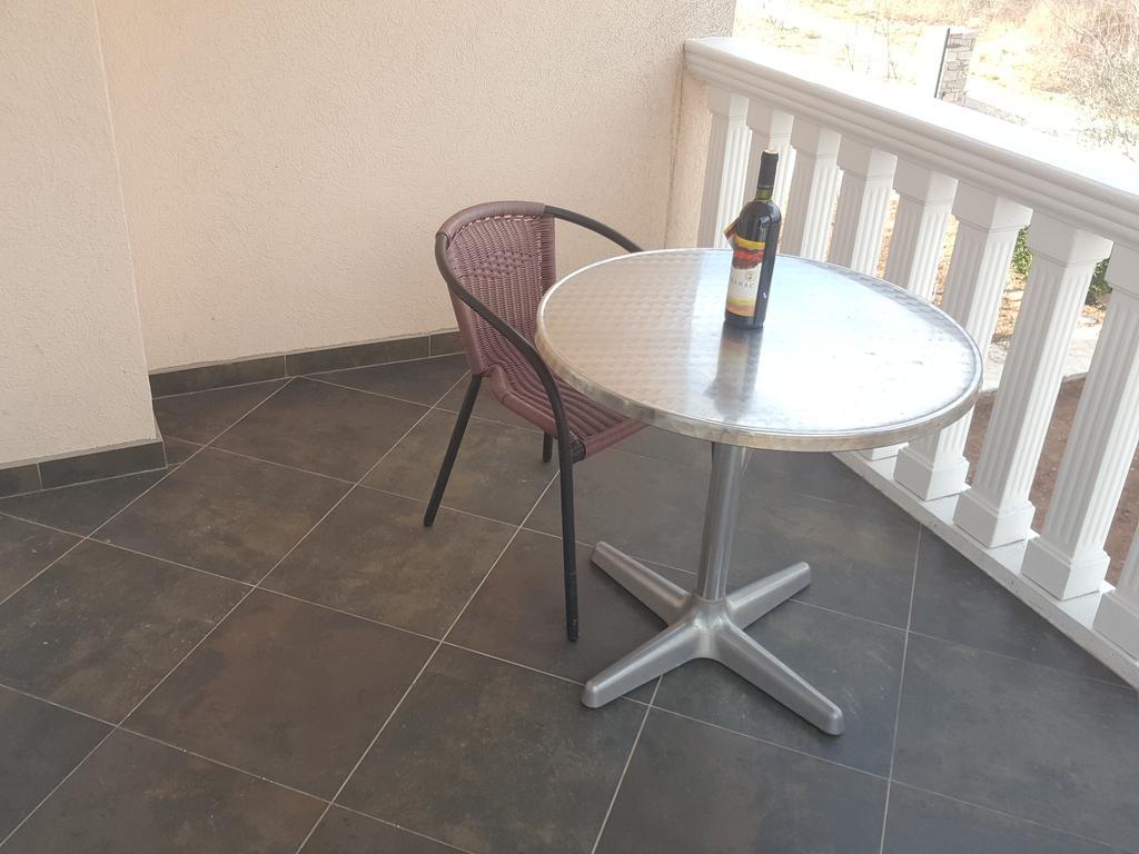 Buljarica Bay Apartments Petrovac ภายนอก รูปภาพ