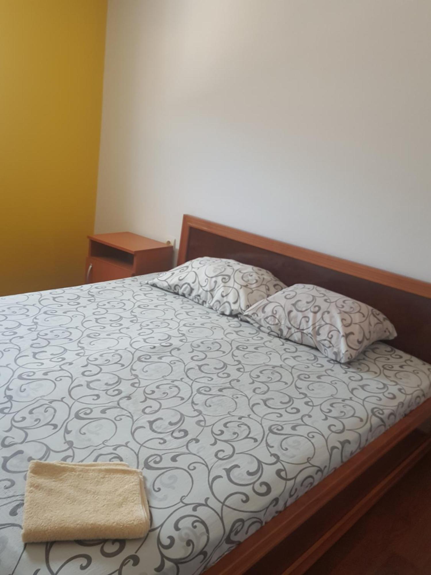 Buljarica Bay Apartments Petrovac ภายนอก รูปภาพ