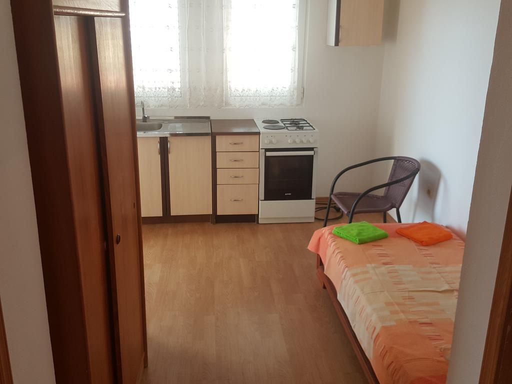 Buljarica Bay Apartments Petrovac ภายนอก รูปภาพ