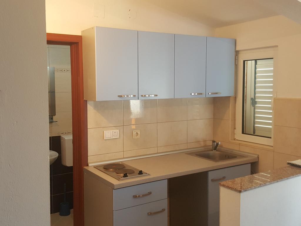 Buljarica Bay Apartments Petrovac ภายนอก รูปภาพ